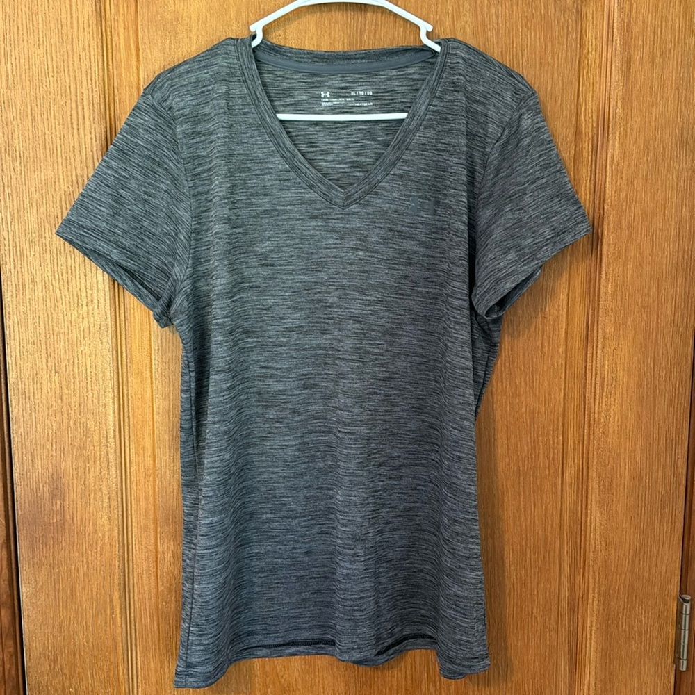 Under Armor V-Neck Tee